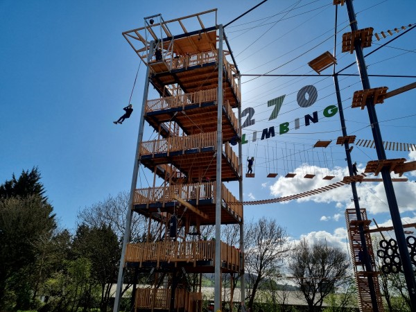 Daredevils challenged to go to great heights to raise money for Sue Ryder